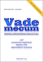 Awans Zawodowy Nauczyciela Poradniki 2019 Na Dyplomowanego