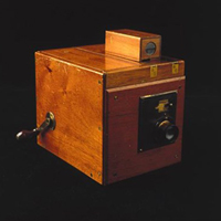 Kamera Birtac 17,5mm