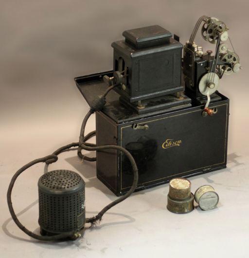 Kinetoscope 22mm
