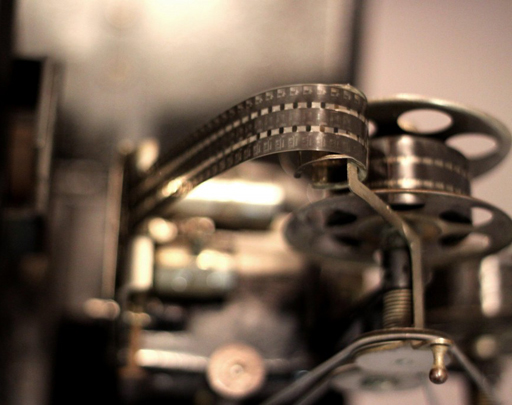 Kinetoscope 22mm
