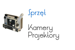 Sprzt 16mm i 8mm