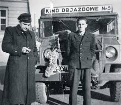 kino objazdowe