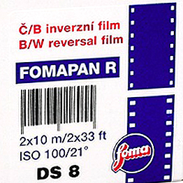 FOMAPAN DS8