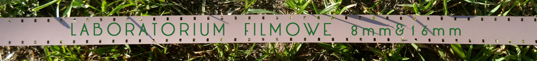 Laboratorium Filmowe 8mm & 16mm