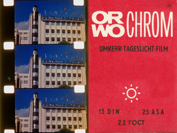Wywoywanie filmw z kamery ORWOCHROM