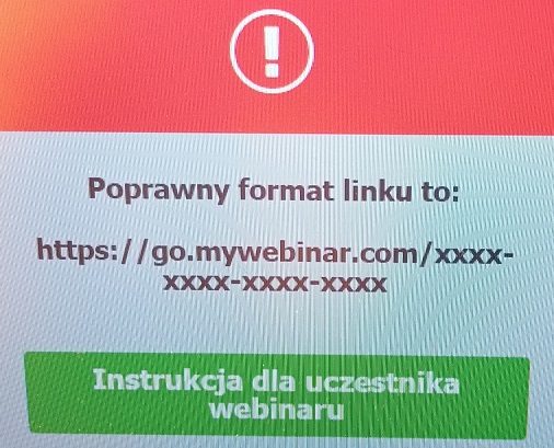 error